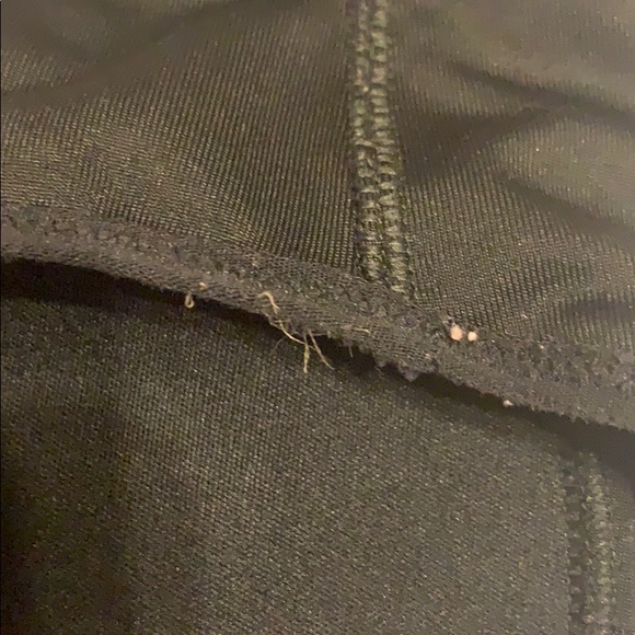 ✔️Nike Dri-Fit Sports Bra Size S Black - Picture 4 of 4